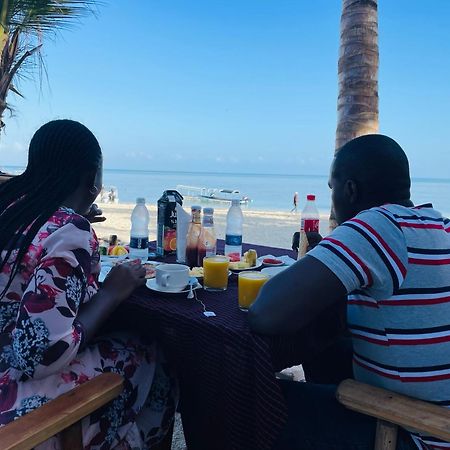 Aquarium Beach House Nungwi Dış mekan fotoğraf