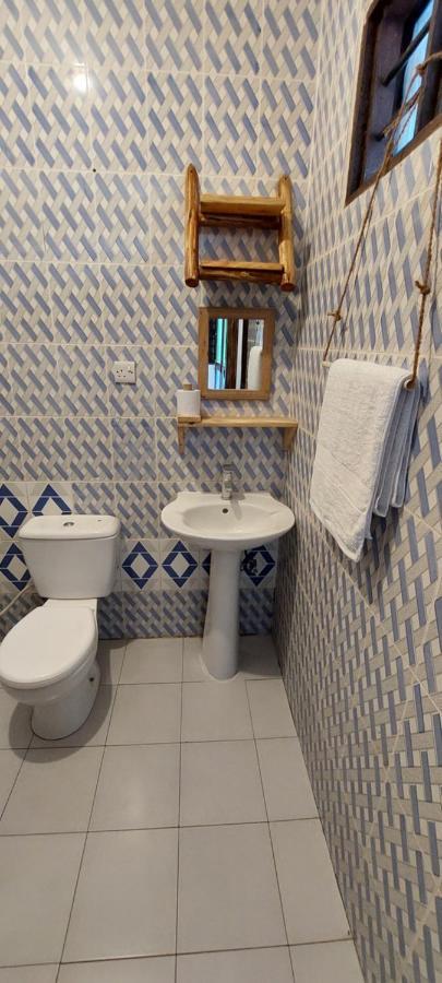 Aquarium Beach House Nungwi Dış mekan fotoğraf