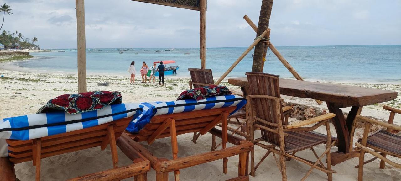 Aquarium Beach House Nungwi Dış mekan fotoğraf