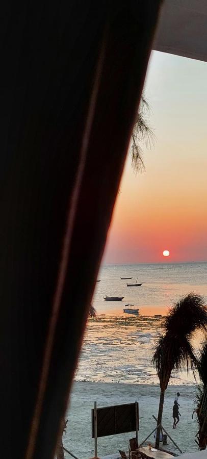 Aquarium Beach House Nungwi Dış mekan fotoğraf