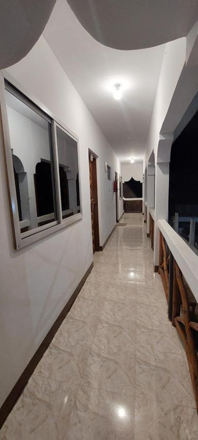 Aquarium Beach House Nungwi Dış mekan fotoğraf