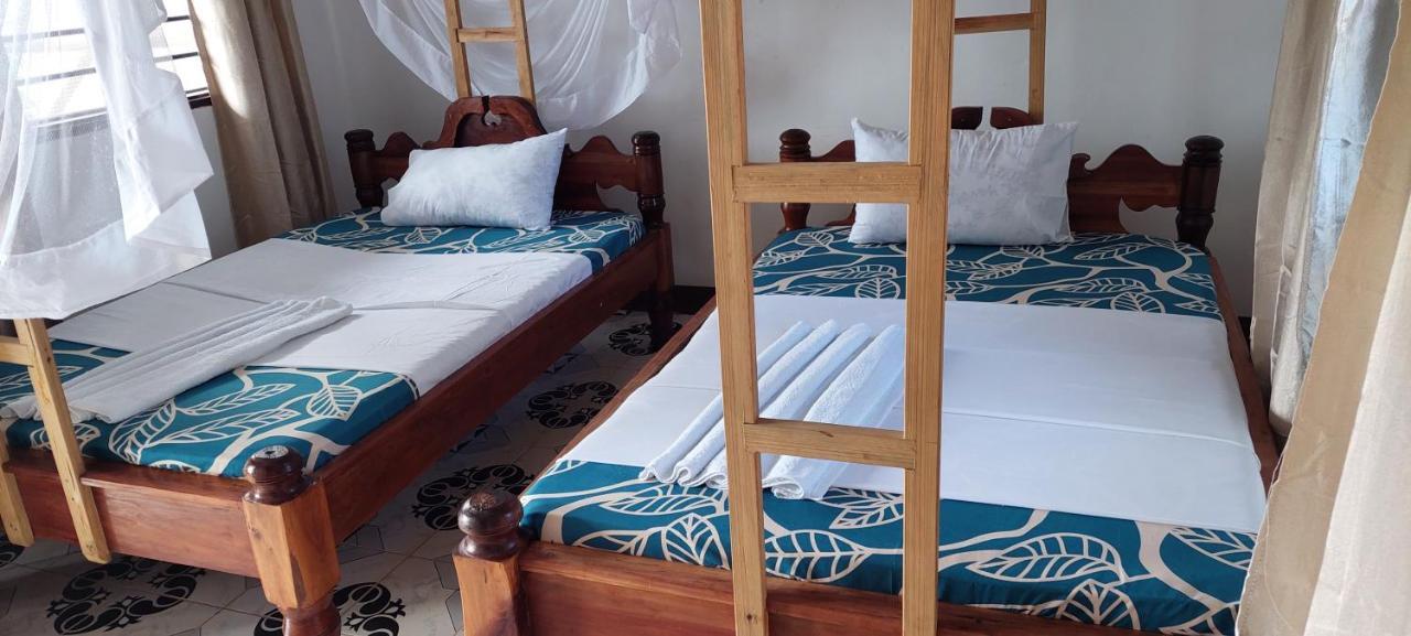Aquarium Beach House Nungwi Dış mekan fotoğraf