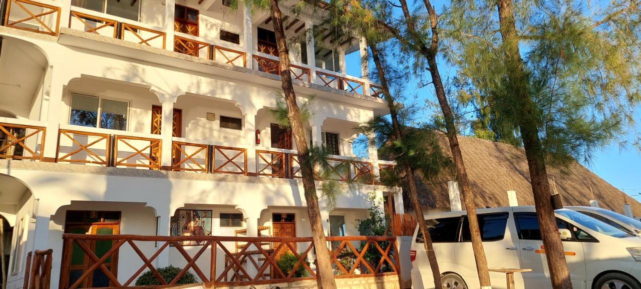 Aquarium Beach House Nungwi Dış mekan fotoğraf