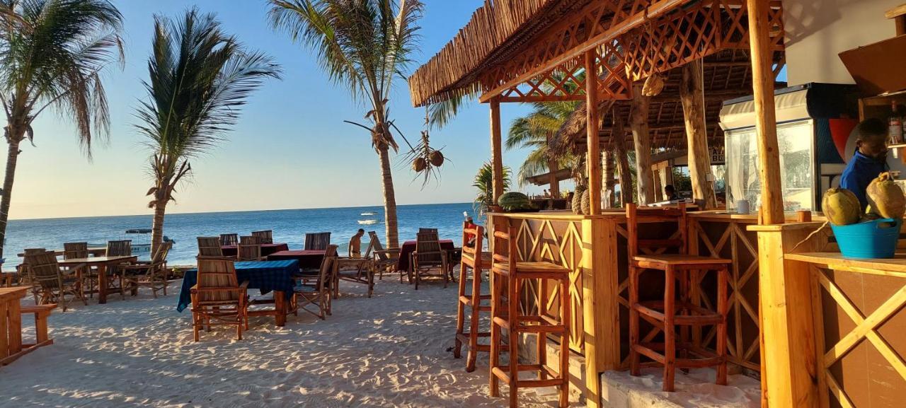 Aquarium Beach House Nungwi Dış mekan fotoğraf