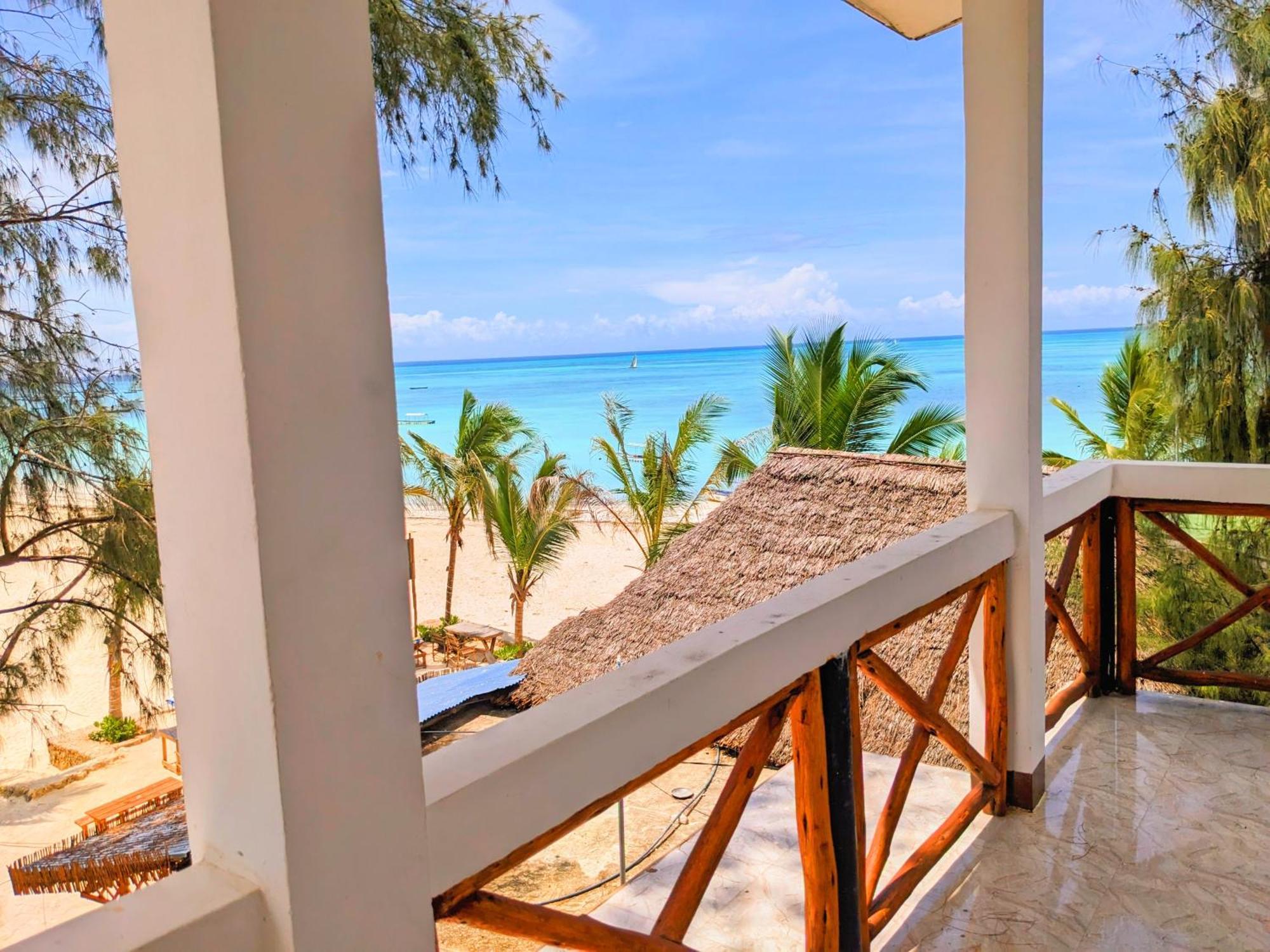 Aquarium Beach House Nungwi Dış mekan fotoğraf