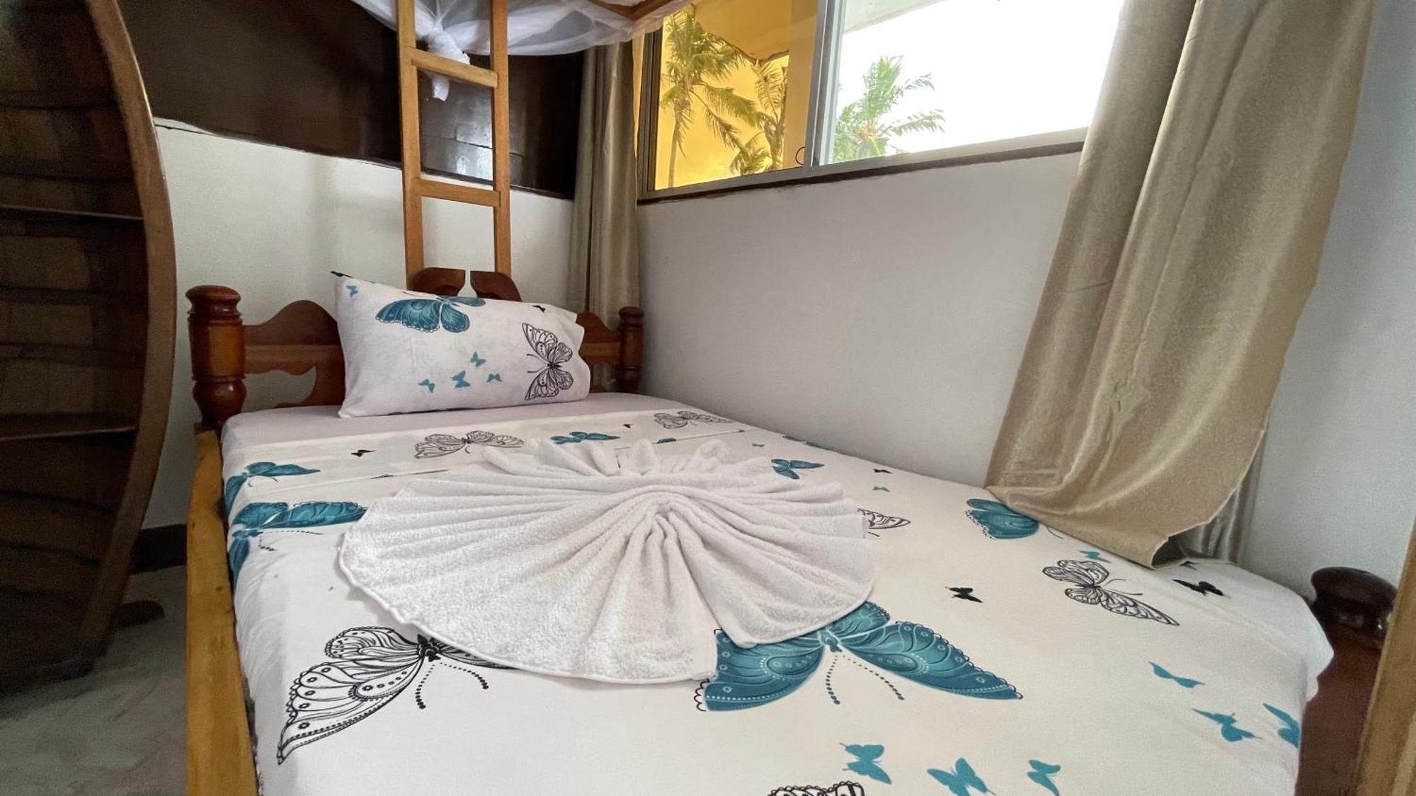 Aquarium Beach House Nungwi Dış mekan fotoğraf