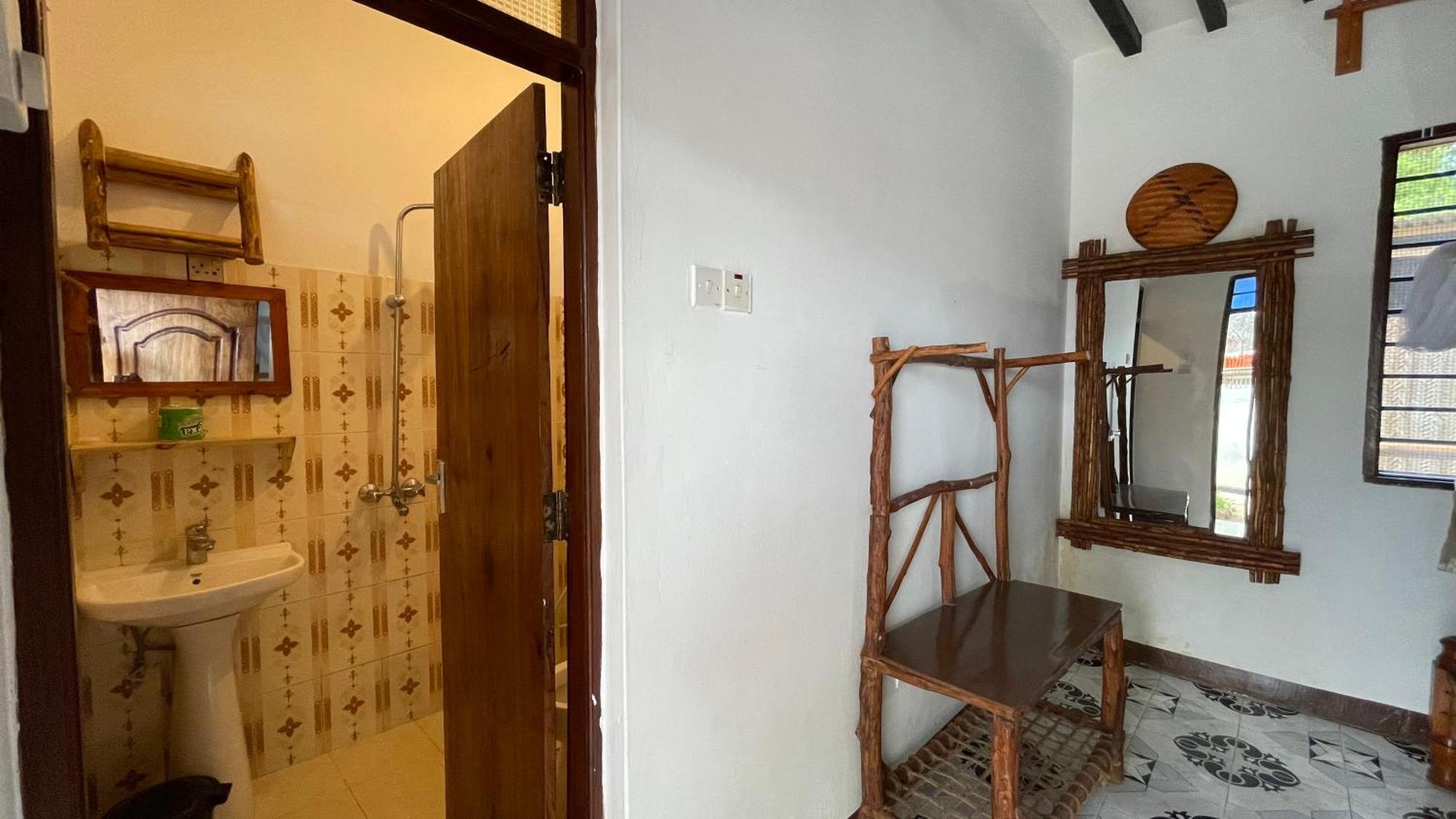 Aquarium Beach House Nungwi Dış mekan fotoğraf