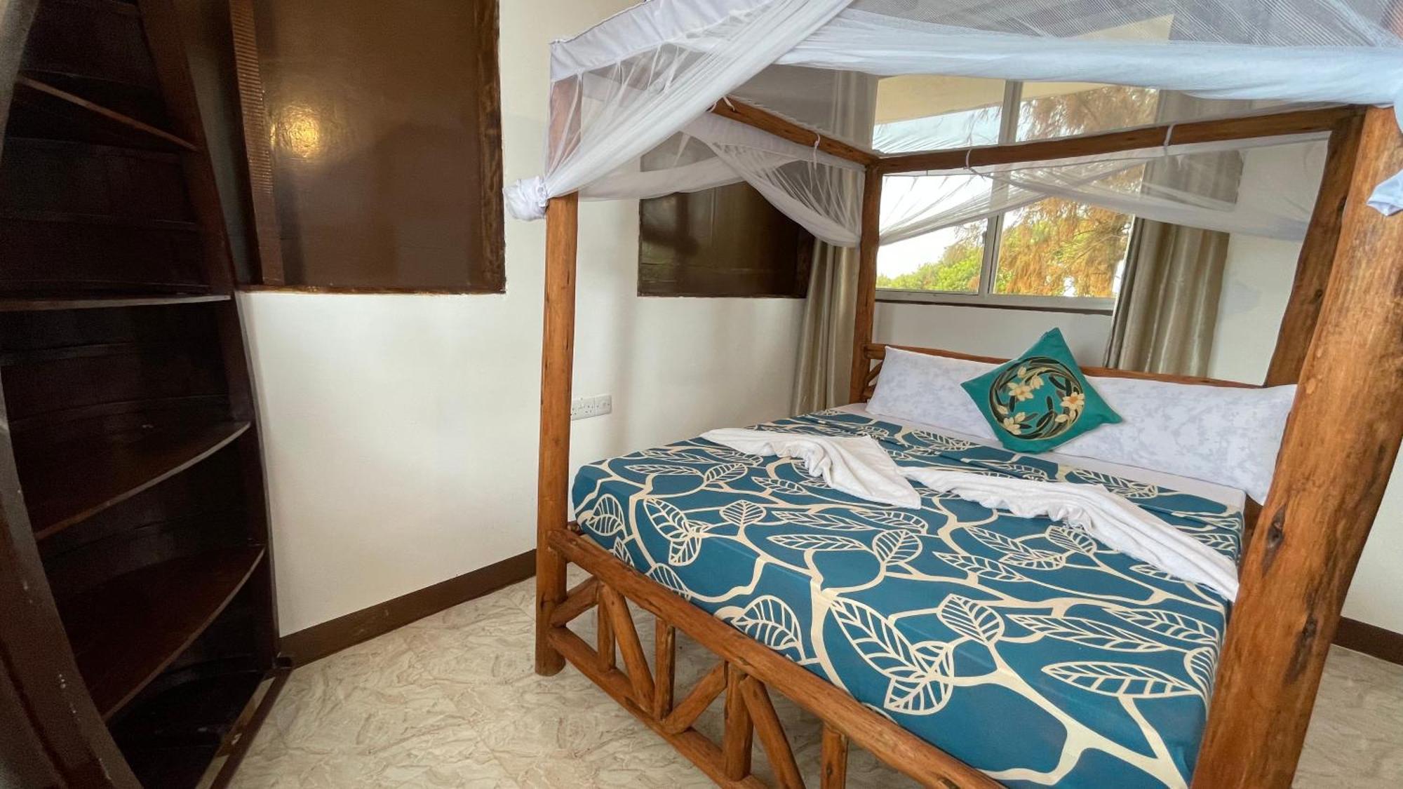 Aquarium Beach House Nungwi Dış mekan fotoğraf