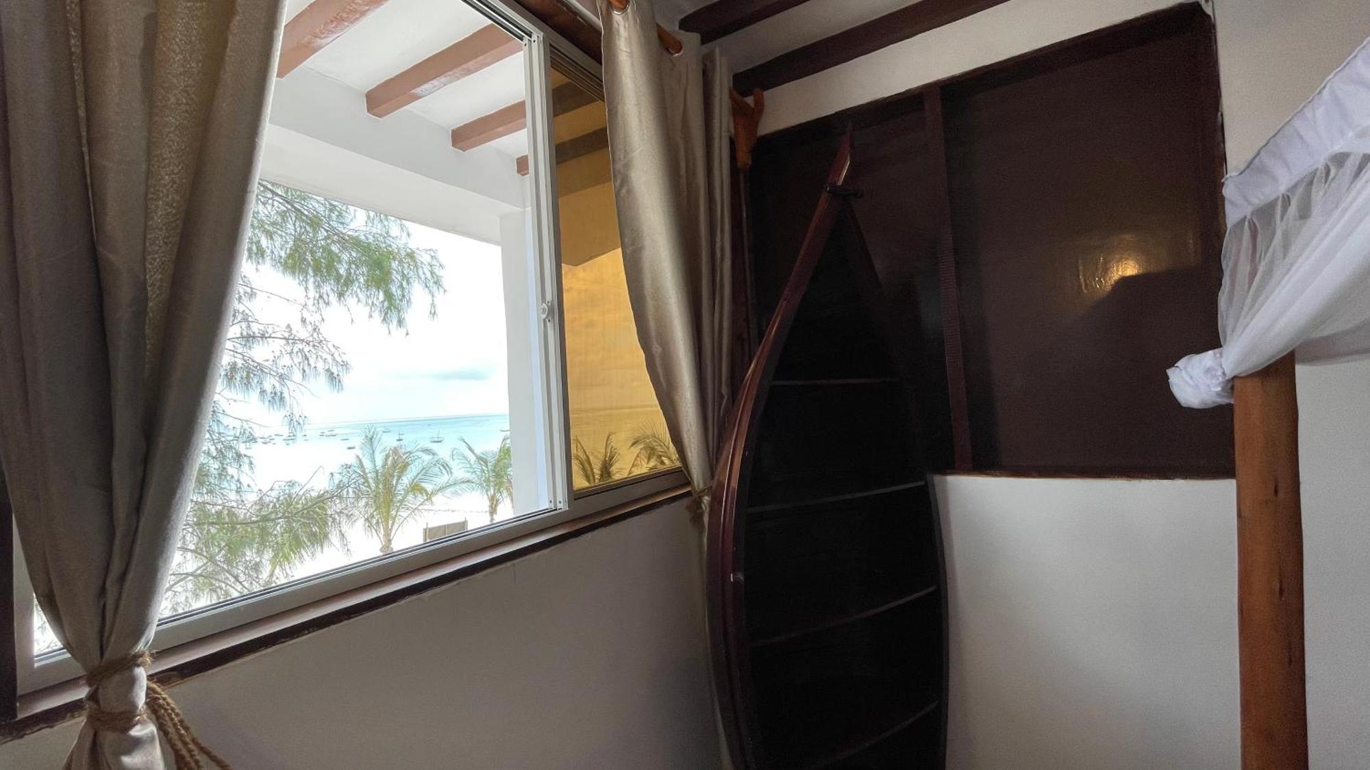 Aquarium Beach House Nungwi Dış mekan fotoğraf