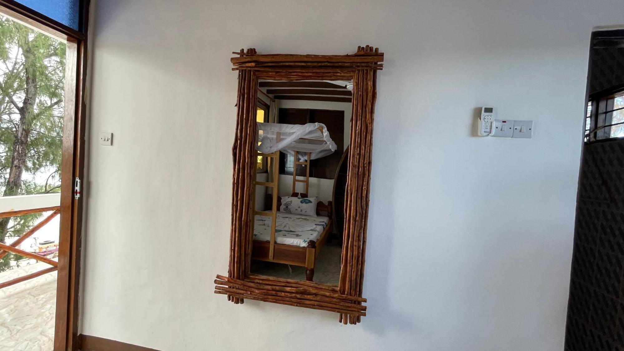 Aquarium Beach House Nungwi Dış mekan fotoğraf