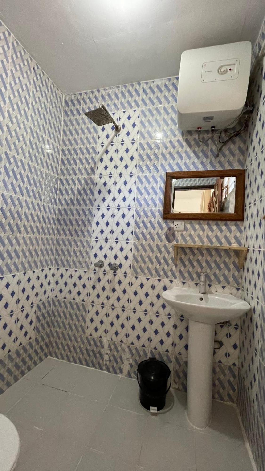 Aquarium Beach House Nungwi Dış mekan fotoğraf
