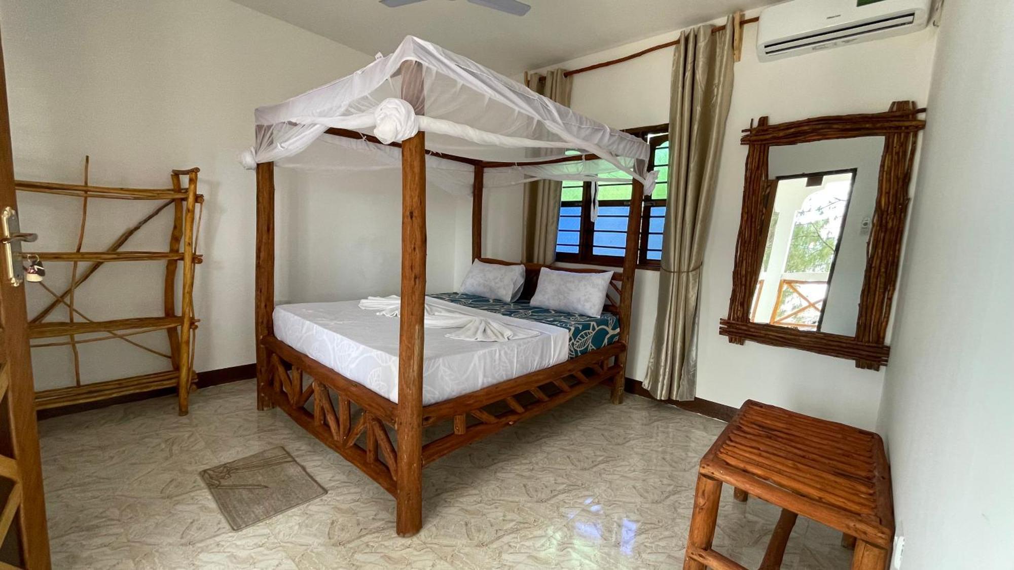Aquarium Beach House Nungwi Dış mekan fotoğraf