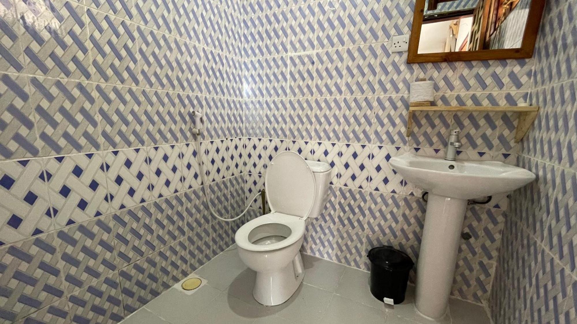 Aquarium Beach House Nungwi Dış mekan fotoğraf