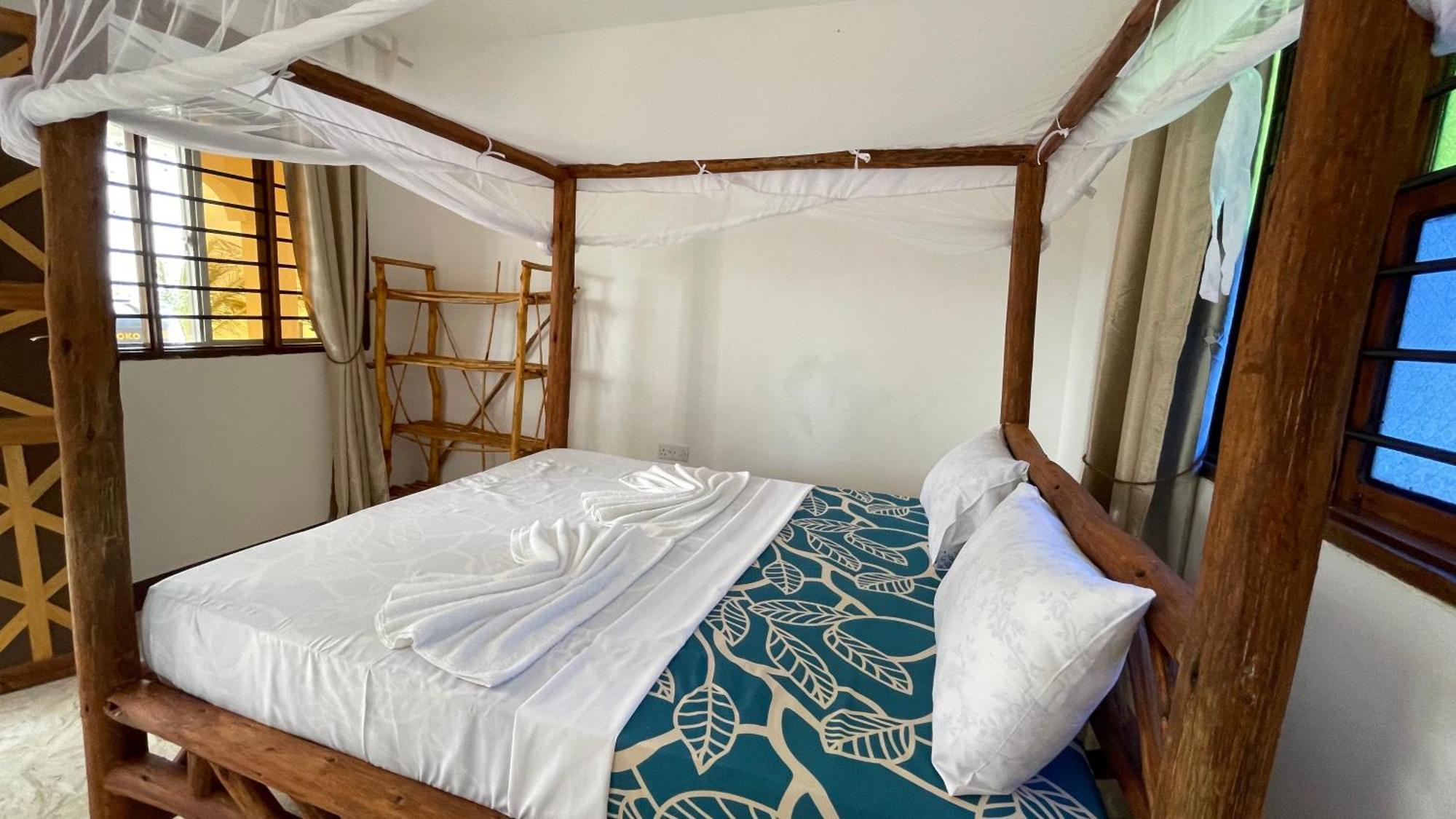 Aquarium Beach House Nungwi Dış mekan fotoğraf
