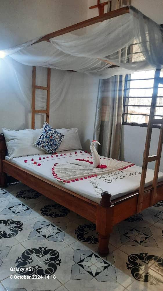 Aquarium Beach House Nungwi Dış mekan fotoğraf