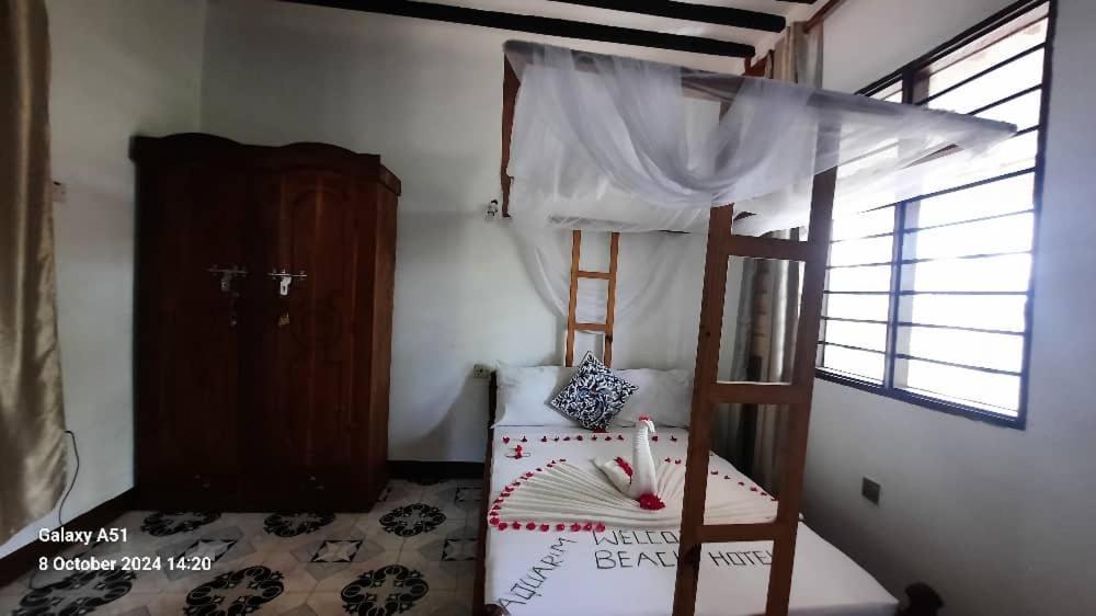 Aquarium Beach House Nungwi Dış mekan fotoğraf