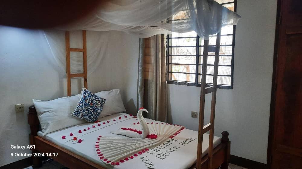 Aquarium Beach House Nungwi Dış mekan fotoğraf